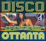 Disco Ottanta Classic - CD Audio