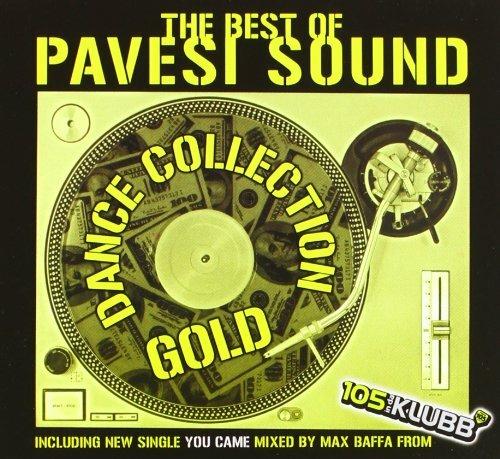 The Best of Pavesi Sound Dance Collection Gold - CD Audio