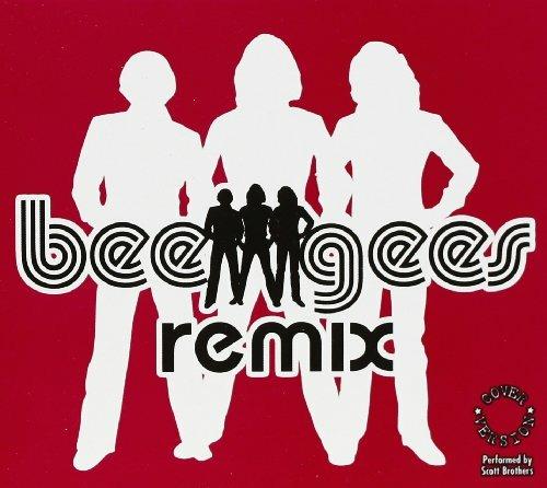 Bee Gees Remix - CD Audio