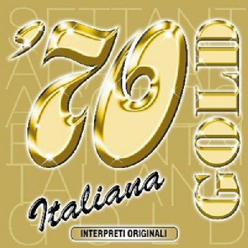 70 Italiana Gold - CD Audio