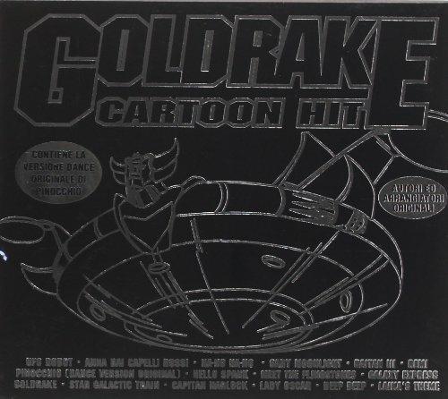 Goldrake. Cartoon Hit - CD Audio