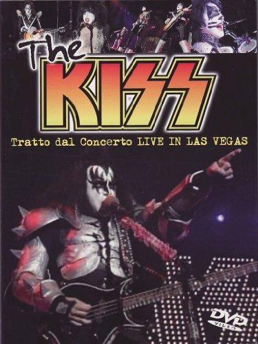 Kiss. Live In Las Vegas (DVD) - DVD di Kiss