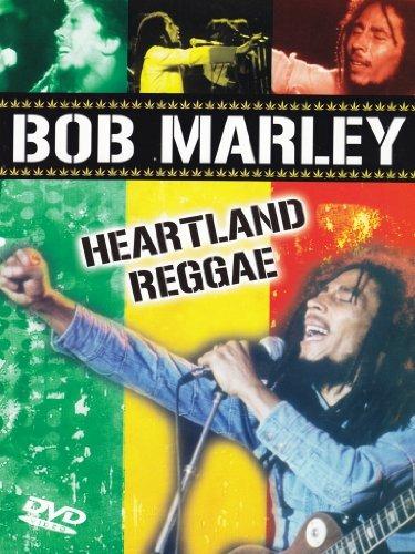 Bob Marley. Heartland Reggae (DVD) - DVD di Bob Marley