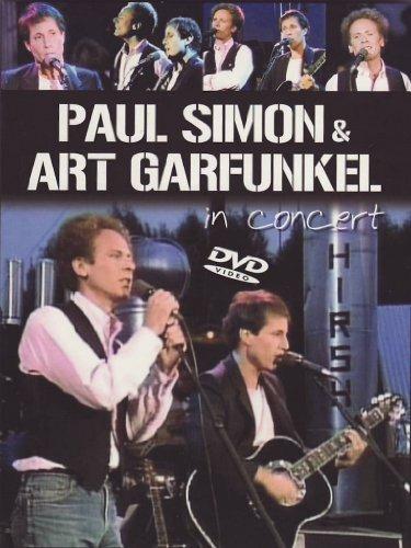 Simon & Garfunkel. In Concert (DVD) - DVD di Simon & Garfunkel