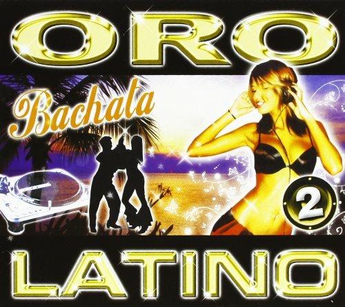Oro latino vol.2. Bachata - CD Audio