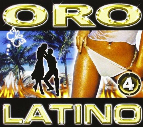 Oro latino vol.4 - CD Audio