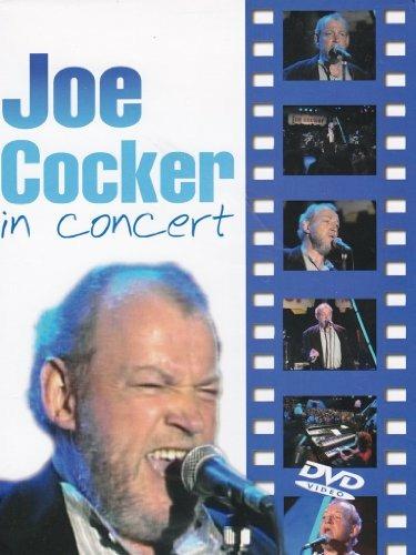 Joe Cocker. In Concert (DVD) - DVD di Joe Cocker