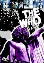 The Who. Live & Live (DVD)