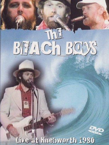 The Beach Boys. Live At Knebworth 1980 (DVD) - DVD di Beach Boys