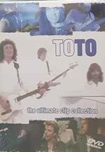 Toto. Ultimate Clip Collection (DVD)