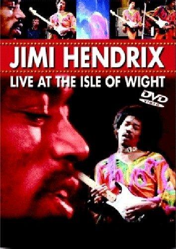 Jimi Hendrix. Live At The Isle Of Wight (DVD) - DVD di Jimi Hendrix