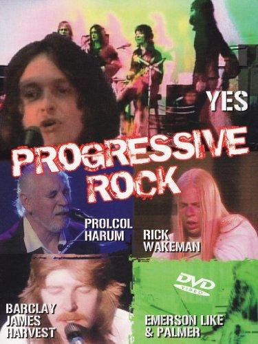 Progressive Rock (DVD) - DVD