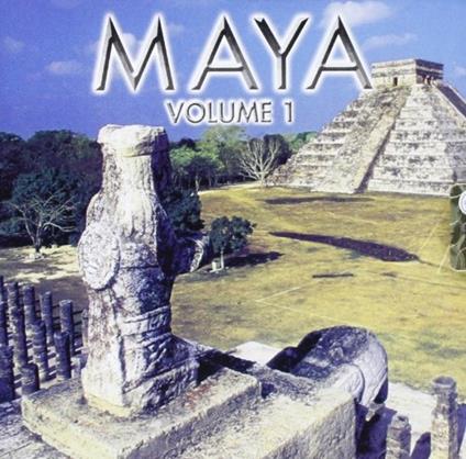Maya vol.1 - CD Audio