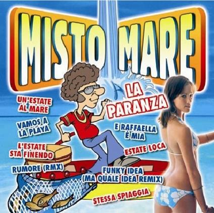 Misto Mare - CD Audio