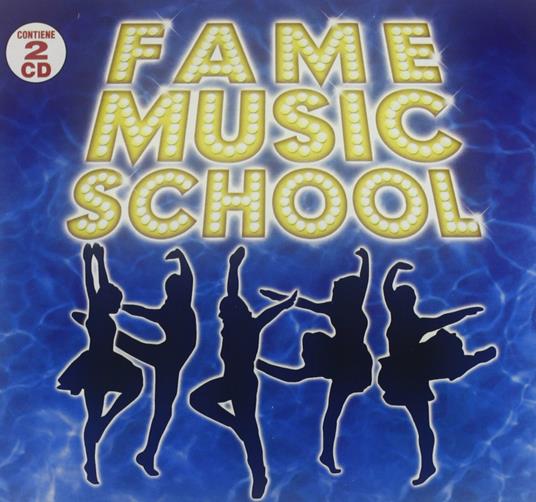 Fame Music School - CD Audio