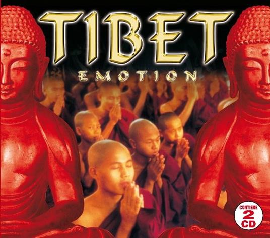 Tibet Emotion - CD Audio
