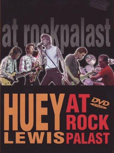 Huey Lewis. At Rockpalast (DVD) - DVD di Huey Lewis