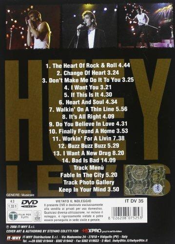 Huey Lewis. At Rockpalast (DVD) - DVD di Huey Lewis - 2