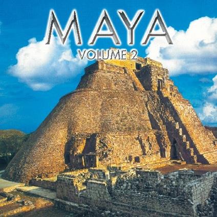 Maya vol.2 - CD Audio