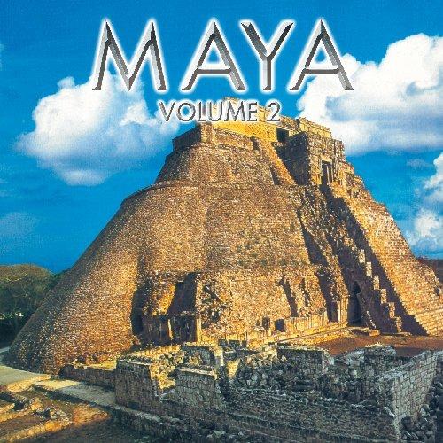 Maya vol.2 - CD Audio