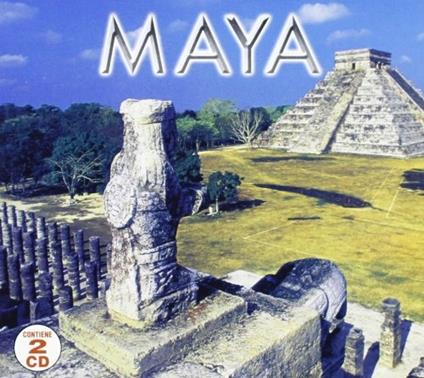Maya - CD Audio
