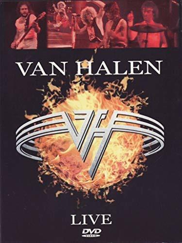 Van Halen. Live (DVD) - DVD di Van Halen