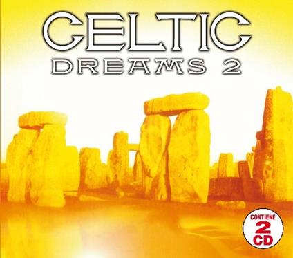Celtic Dreams vol.2 - CD Audio