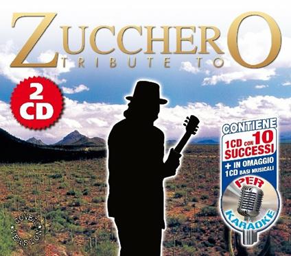 Tribute to Zucchero - CD Audio