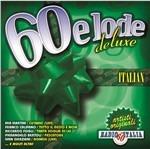 60 E lode de luxe italiana - CD Audio