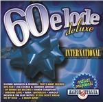 60 E lode de luxe international - CD Audio