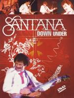 Santana. Down Under (DVD)