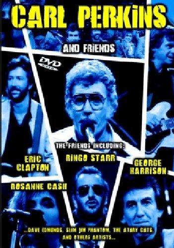 Carl Perkins & Friends (DVD) - DVD di Carl Perkins