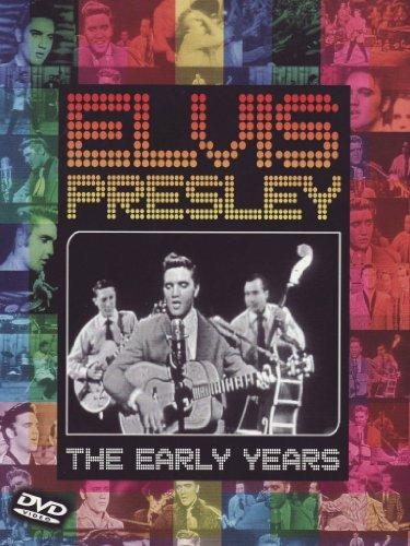 Elvis Presley. The Early Years (DVD) - DVD di Elvis Presley