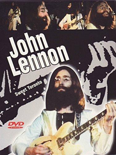 John Lennon. Sweet Toronto (DVD) - DVD di John Lennon
