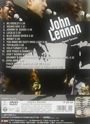 John Lennon. Sweet Toronto (DVD) - DVD di John Lennon - 2