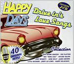 Happy Days Collection. Drive in's Love Songs