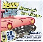Happy Days Collection Drive In's Love Songs (Colonna sonora)