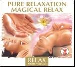 Pure Relaxation Magical Relax - CD Audio