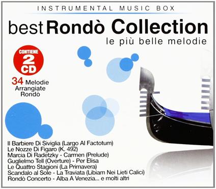 Best Rondo' Collection - CD Audio