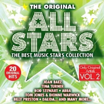 The Original All Stars vol.2 - CD Audio
