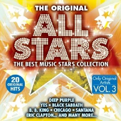 The Original All Stars vol.3 - CD Audio