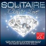 Solitaire. Classic Love vol.1 - CD Audio
