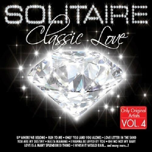 Solitaire. Classic Love vol.4 - CD Audio