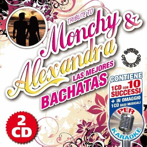 Tribute to Monchy & Alex - CD Audio