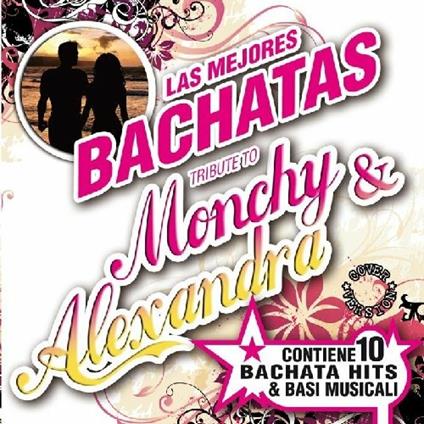 Las mejores bachatas - CD Audio