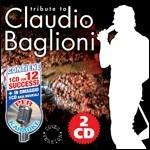 Tribute to Claudio Baglioni - CD Audio