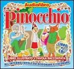 Pinocchio (Audiolibro) - CD Audio