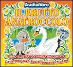Il brutto anatroccolo (Audiolibro) - CD Audio