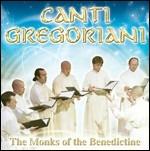 Monks Ofthe Benedectine. Canti gregoriani - CD Audio