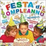 Festa di compleanno - CD Audio